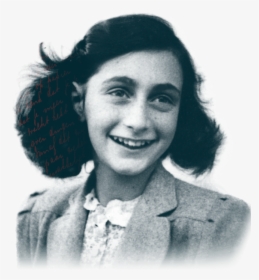 Anne Frank, HD Png Download, Transparent PNG
