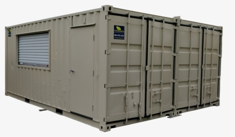 20ft Joined Shipping Containers For Sale - Container, HD Png Download, Transparent PNG
