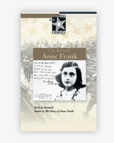 The Story Of Anne Frank - Poster, HD Png Download, Transparent PNG