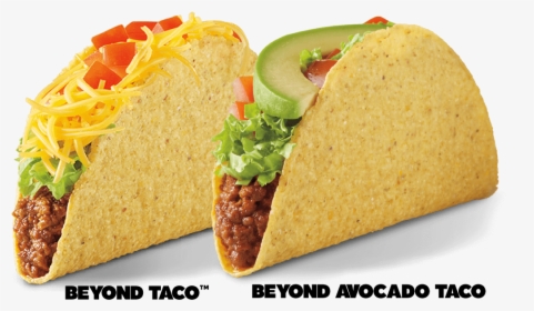 Del Taco Home - Beyond Tacos Del Taco, HD Png Download, Transparent PNG