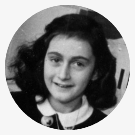 Annefrank - Anne Frank, HD Png Download, Transparent PNG