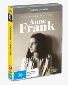 Anne Frank, HD Png Download, Transparent PNG