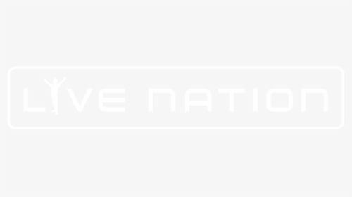 Logo Live Nation Transparent, HD Png Download, Transparent PNG