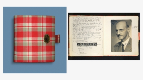Picture - Diary Of Anne Frank Original Book, HD Png Download, Transparent PNG