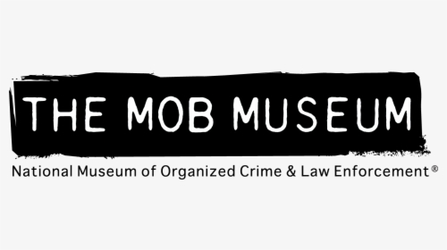 Mob Museum Logo R - Mob Museum Logo, HD Png Download, Transparent PNG