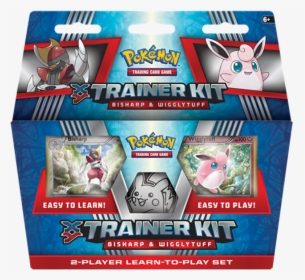 Pokemon Cards Trainer Kit, HD Png Download, Transparent PNG