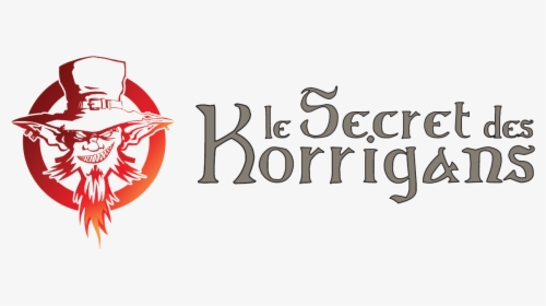 Le Secret Des Korrigan - Calligraphy, HD Png Download, Transparent PNG