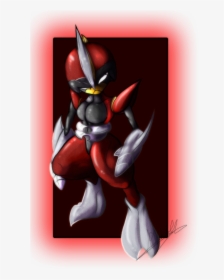 Bisharp - Cartoon, HD Png Download, Transparent PNG