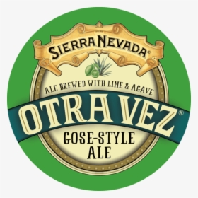 Otra Vez On Tap - Sierra Nevada Otra Vez Logo, HD Png Download, Transparent PNG