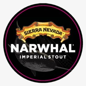 Sierra Nevada Narwhal Imperial Stout - Barnaby's West Chester Logo, HD Png Download, Transparent PNG