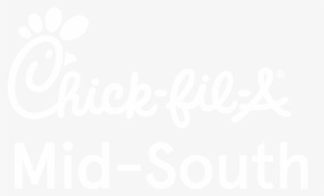 Image - Transparent Background Chick Fil A Logo, HD Png Download, Transparent PNG