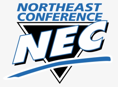 Nec Logo Png Transparent - Northeast Conference, Png Download, Transparent PNG