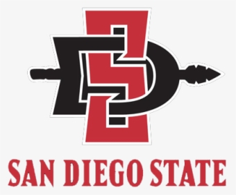 San Diego State University Sports Logo Png, Transparent Png, Transparent PNG