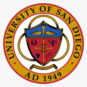 University Of San Diego Seal, HD Png Download, Transparent PNG