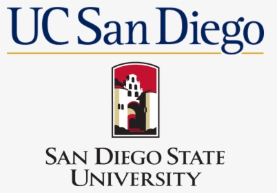 Uc San Diego Logo - San Diego State University, HD Png Download, Transparent PNG