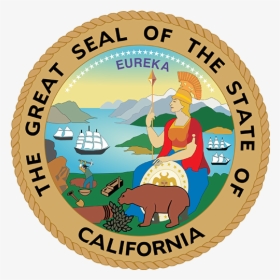 Seal Of California, HD Png Download, Transparent PNG