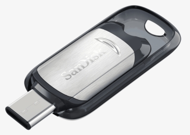 Sandisk Ultra Usb Type-c Flash Drive - Usb Type C Flash Drive, HD Png Download, Transparent PNG