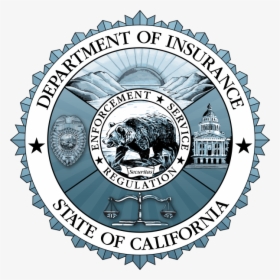 California Department Of Insurance, HD Png Download, Transparent PNG