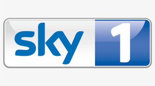 Sky 1 Logo Png, Transparent Png, Transparent PNG