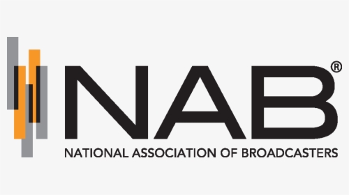 National Association Of Broadcasters Logo Transparent, HD Png Download, Transparent PNG