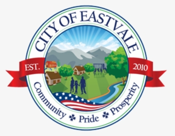 Rctc City Of Eastvale Seal - City Of Eastvale Ca, HD Png Download, Transparent PNG