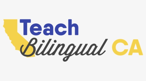Teach Bilingual California - Calligraphy, HD Png Download, Transparent PNG