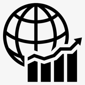 Statistic Icon Png - Transparent Background Website Logo, Png Download, Transparent PNG