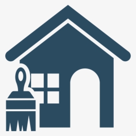 Home Improvement Icon - Icon, HD Png Download, Transparent PNG