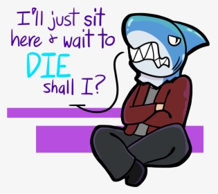 Yogscast Ttt Shark, HD Png Download, Transparent PNG