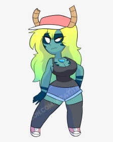 Lucoa Cosplay - Cartoon, HD Png Download, Transparent PNG