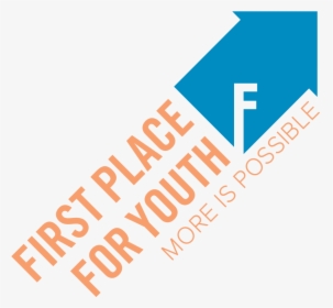 First Place For Youth Logo, HD Png Download, Transparent PNG
