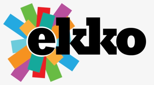 Bold, Modern, Cement Logo Design For Ekko Exteriors - Graphic Design, HD Png Download, Transparent PNG