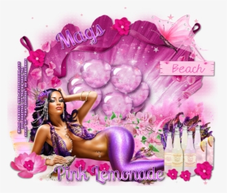 Ct Ptu Alex Prihodko Pink Lemonade - Girl, HD Png Download, Transparent PNG