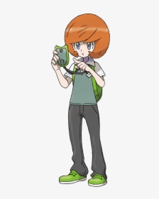 New Pokemon Xy Characters, HD Png Download, Transparent PNG