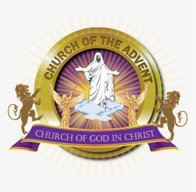 Cogic Church Logo, HD Png Download, Transparent PNG
