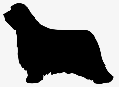 Miniature Dachshund Chihuahua Puppy Clip Art - Long Haired Dachshund Decal, HD Png Download, Transparent PNG