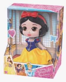 Disney Princesa Dançarina Branca De Neve - Boneca Dançarina Branca De Neve, HD Png Download, Transparent PNG