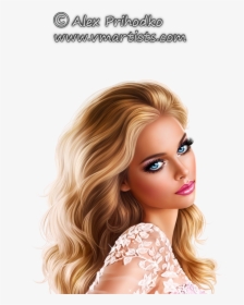 Blond, HD Png Download, Transparent PNG