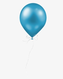 Transparent Baloes Png - Balão De Aniversário Png, Png Download, Transparent PNG