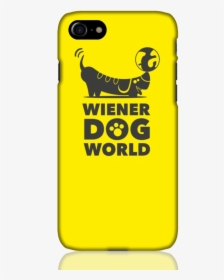 Stand Out From The Crowd And Rep The Wiener Dog World - Graphic Design, HD Png Download, Transparent PNG