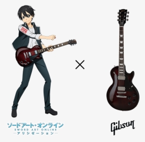 Gibson Les Paul Studio Ebony, HD Png Download, Transparent PNG