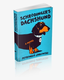 A Novel Of Espionage, Astounding Science, And Wiener - Coonhound, HD Png Download, Transparent PNG