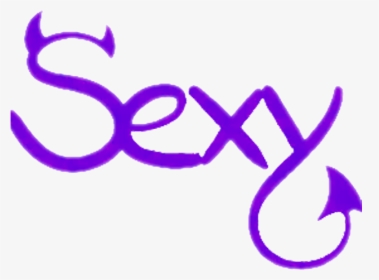 Thumb Image - Sexy Word, HD Png Download, Transparent PNG