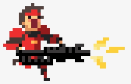 Super Time Force Run Animation, HD Png Download, Transparent PNG