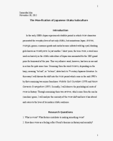 Doc - Learning - Essay I Have Ever Written, HD Png Download, Transparent PNG