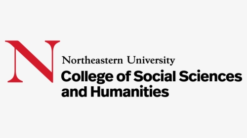 Northeaster University - Northeastern College Of Social Sciences And Humanities, HD Png Download, Transparent PNG