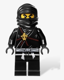 Black Lego Ninjagos Ninja Training, HD Png Download, Transparent PNG