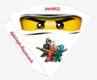 Lego Ninjago Party, HD Png Download, Transparent PNG