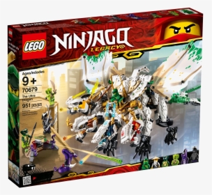 Transparent Ninjago Png - Lego Ninjago Legacy Sets, Png Download, Transparent PNG