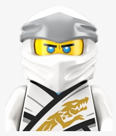Lego Ninjago Legacy Zane, HD Png Download, Transparent PNG